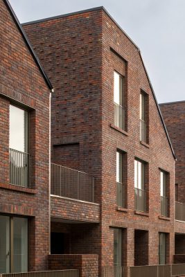 RIBA Client of the Year 2017 Dujardin Mews Enfield London