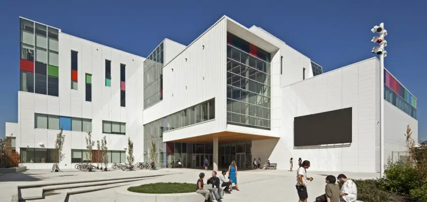 Emily Carr University of Art + Design in Vancouver