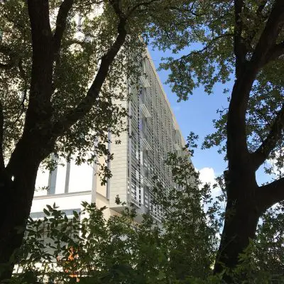 The Cockrell School of Engineering at The University of Texas at Austin