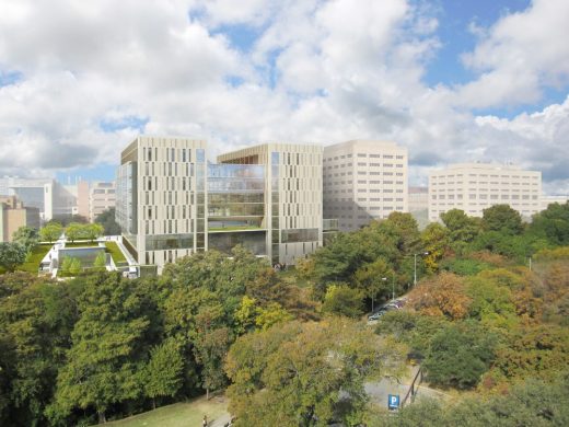 The Cockrell School of Engineering at The University of Texas at Austin