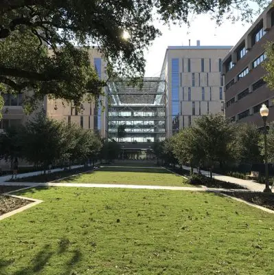 The Cockrell School of Engineering at The University of Texas at Austin