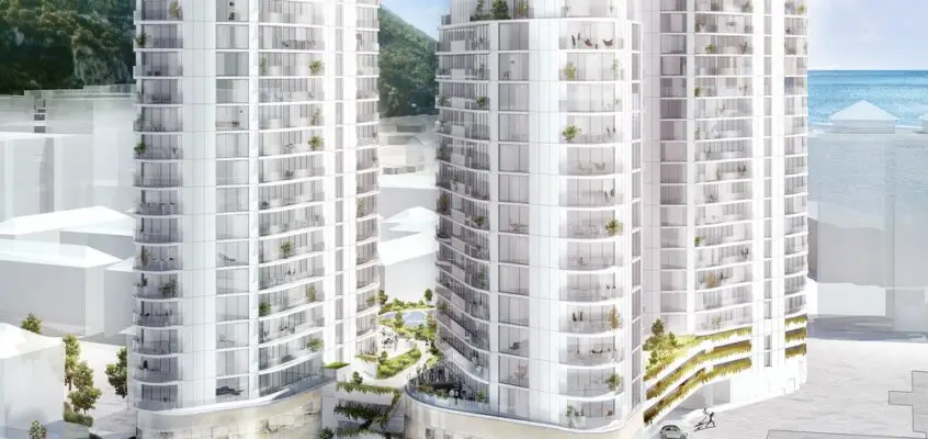 Eurocity in Gibraltar Development