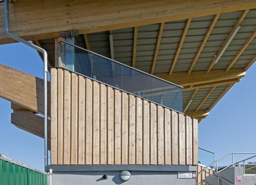 Family Stand, Dover Athletic Football Club