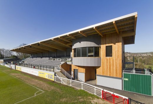 Dover Athletic Football Club Family Stand