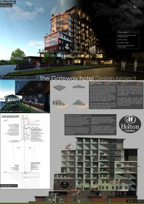 The Gateway Hotel Design Project