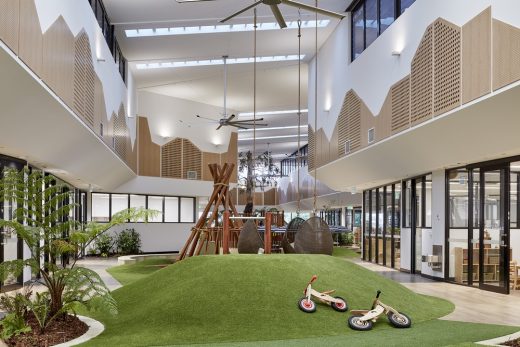 Goodstart Early Learning Brisbane Architecture News