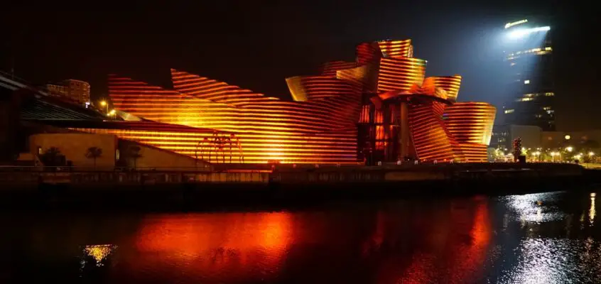 Guggenheim Museum Bilbao Events