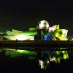 Reflections at The Guggenheim Museum Bilbao Developments