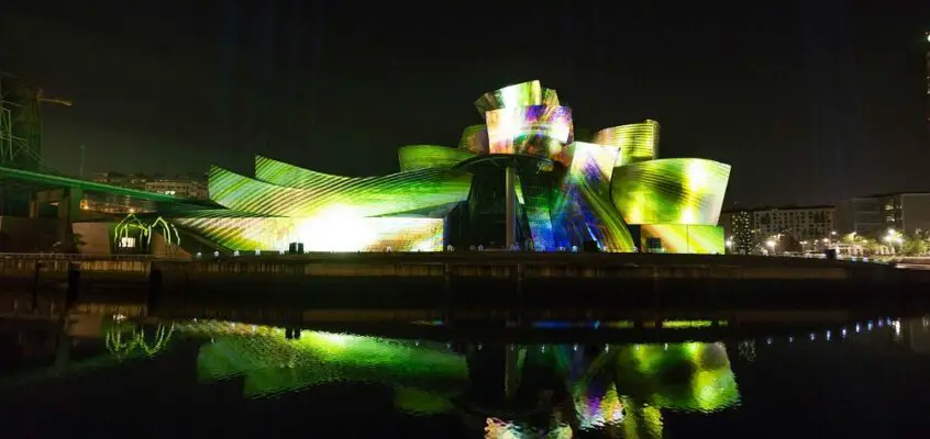 Bilbao Developments: Basque Building Designs