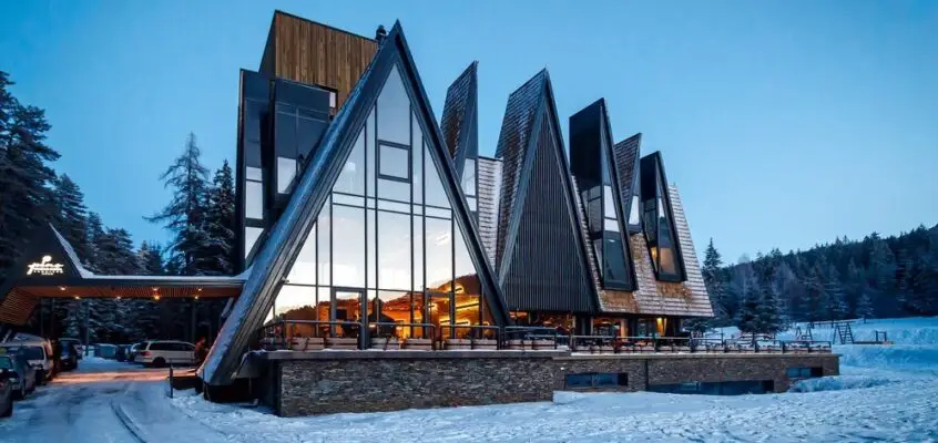 Hotel Pino Nature, Sarajevo, Bosnia
