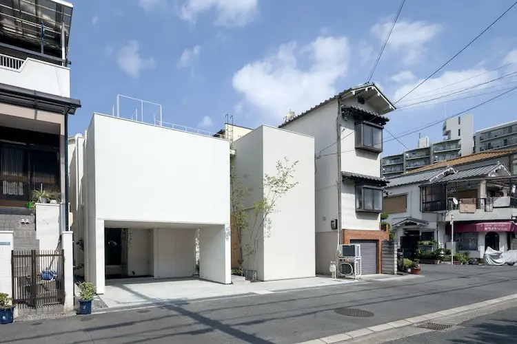 House in Matsuyacho, Japanese Property