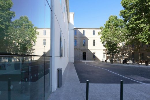 Humanities Research Center in Montpellier