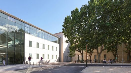 Humanities Research Center in Montpellier