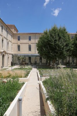 Humanities Research Center in Montpellier