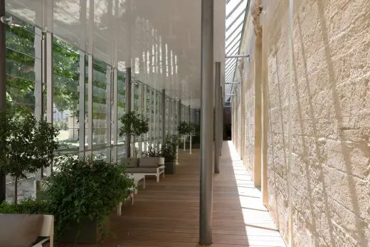 Humanities Research Center in Montpellier