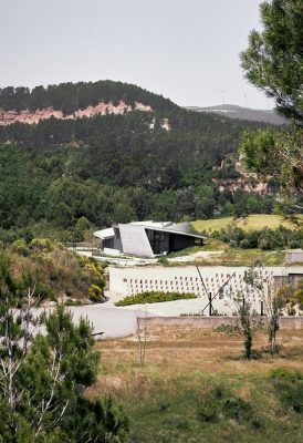 Igualada Crematory