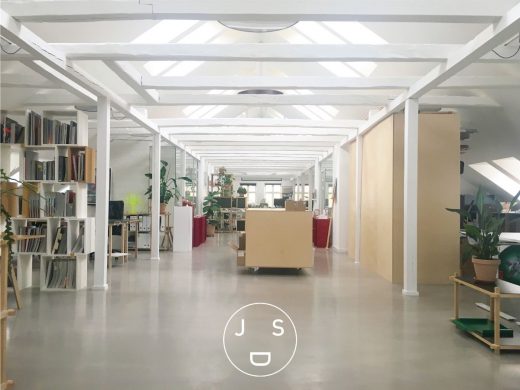 JDS Architects Copenhagen office Denmark