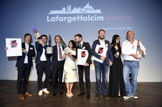 LafargeHolcim Awards Europe Competition Winners