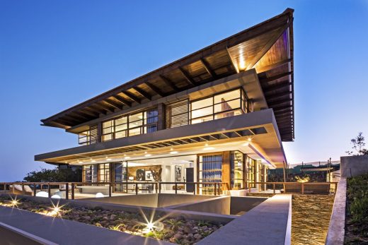Leadwood Loop South African architecture news