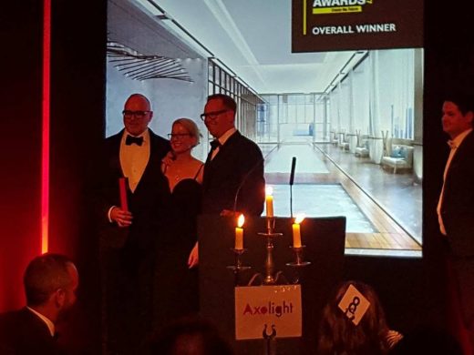 ABB Leaf Awards in London 2017 Winners