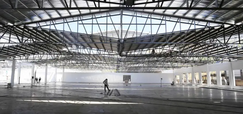 Light & Span Manufacturing Facility in Mariveles