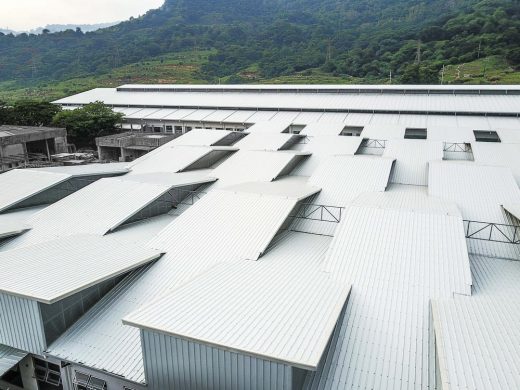 Light & Span Manufacturing Facility