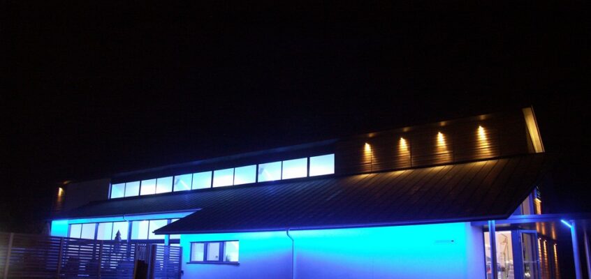 Lighting Smart Cities, Urban LED Lights