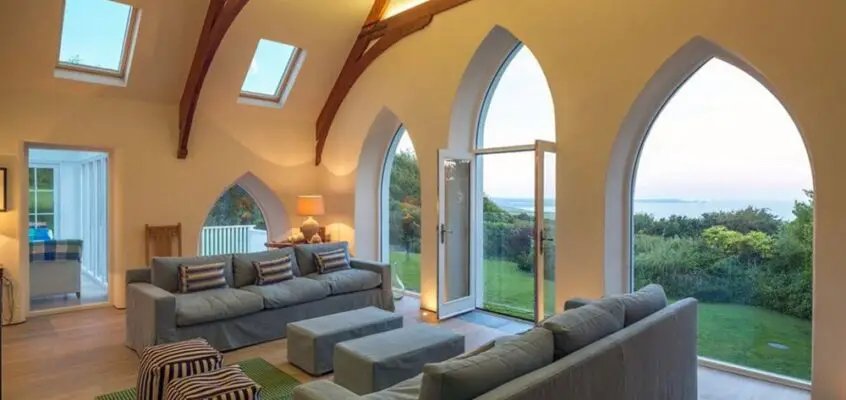 Engaging A Lighting Designer: Interior Light
