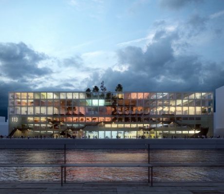 Magasin 113 Gothenburg architecture news