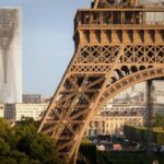 Mirage Montparnasse Tower Renovation in Paris
