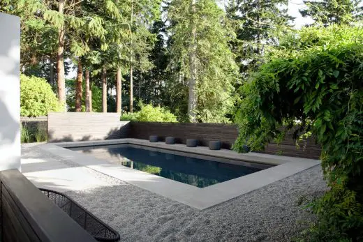 Modern Oasis Medina residence Washington