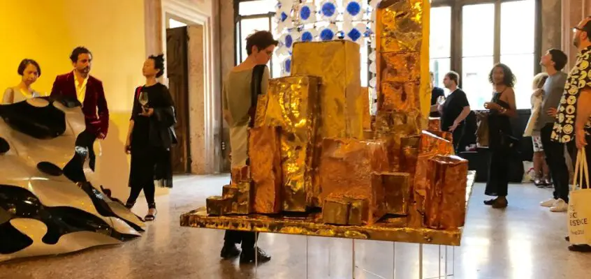 Mountains‧Waters II Exhibition Venice