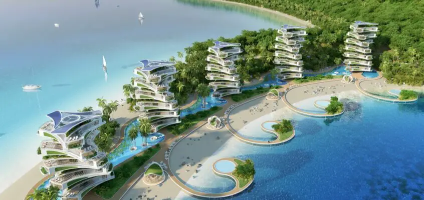 Nautilus Eco-Resort in The Philippines