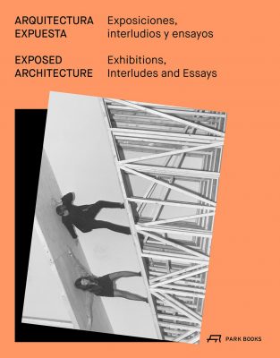 Exposed Architecture LIGA book presentation Los Angeles