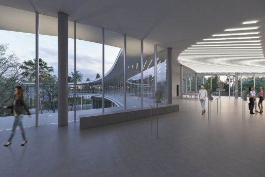 New Cyprus Museum Proposal