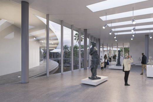 New Cyprus Museum Proposal