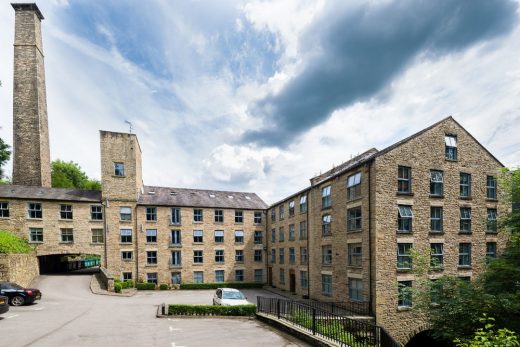 New Derbyshire Residential Accommodation Building