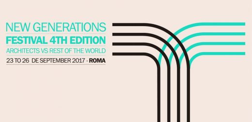 New Generations Festival – Architects VS Rest of the World