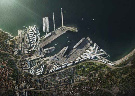 Old City Harbour Development