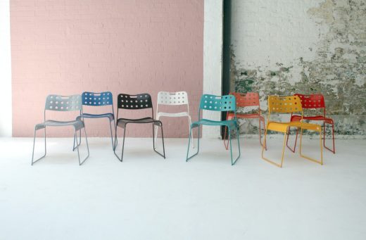 OMK 1965, Omstak chair