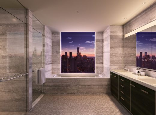 One Manhattan Square Skyscape Collection interior