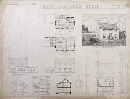 Pablo Bronstein Exhibition at RIBA London