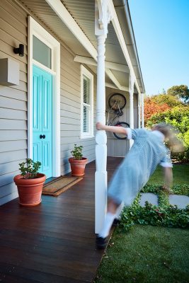 Park Cottage in Hawthorn