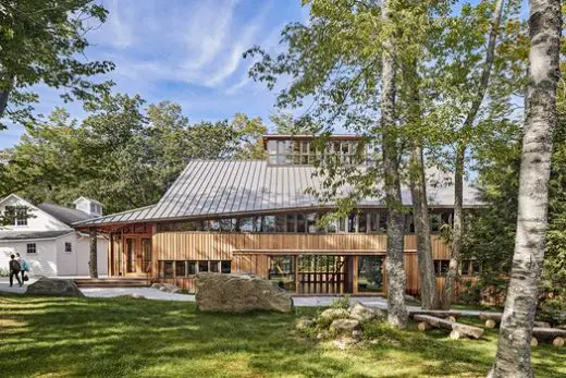 Perles Family Studio at Jacob’s Pillow Dance, Becket, MA