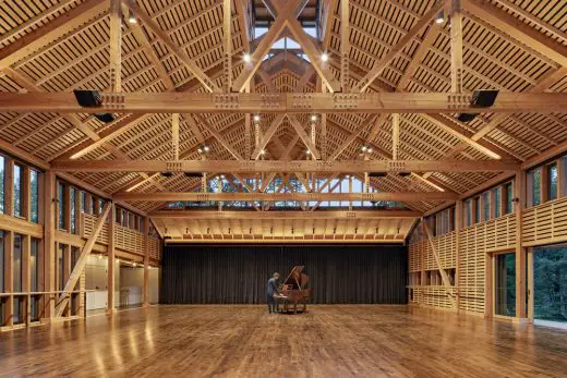 Perles Family Studio at Jacob’s Pillow Dance in Becket