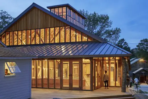 Perles Family Studio at Jacob’s Pillow Dance in Becket