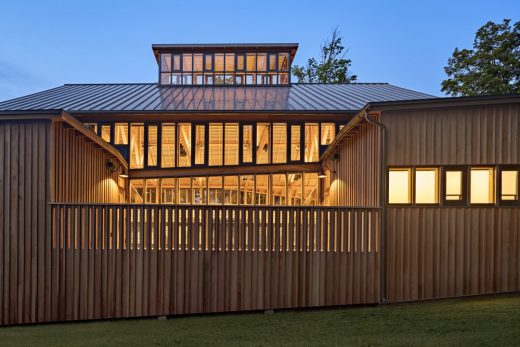 Perles Family Studio at Jacob’s Pillow Dance in Becket