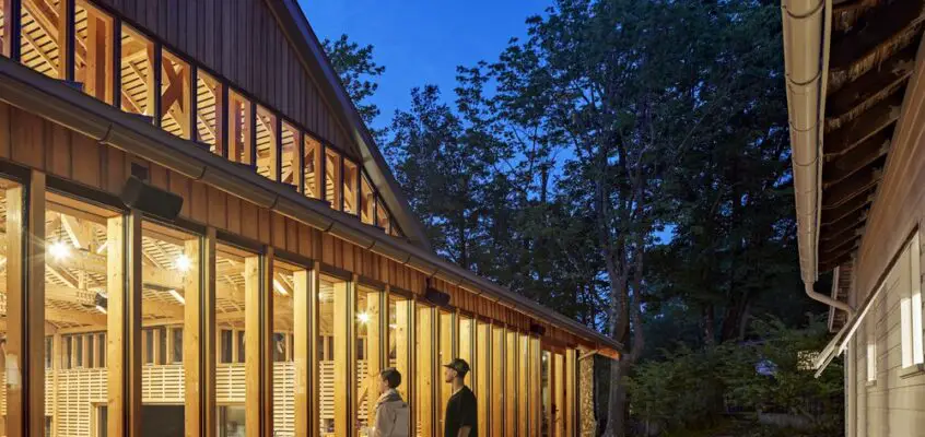 Perles Family Studio at Jacob’s Pillow Dance