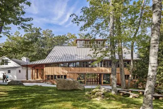 Perles Family Studio at Jacob’s Pillow Dance in Becket