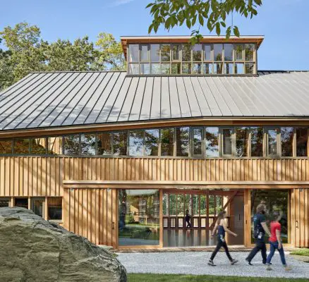 Perles Family Studio at Jacob’s Pillow Dance in Becket